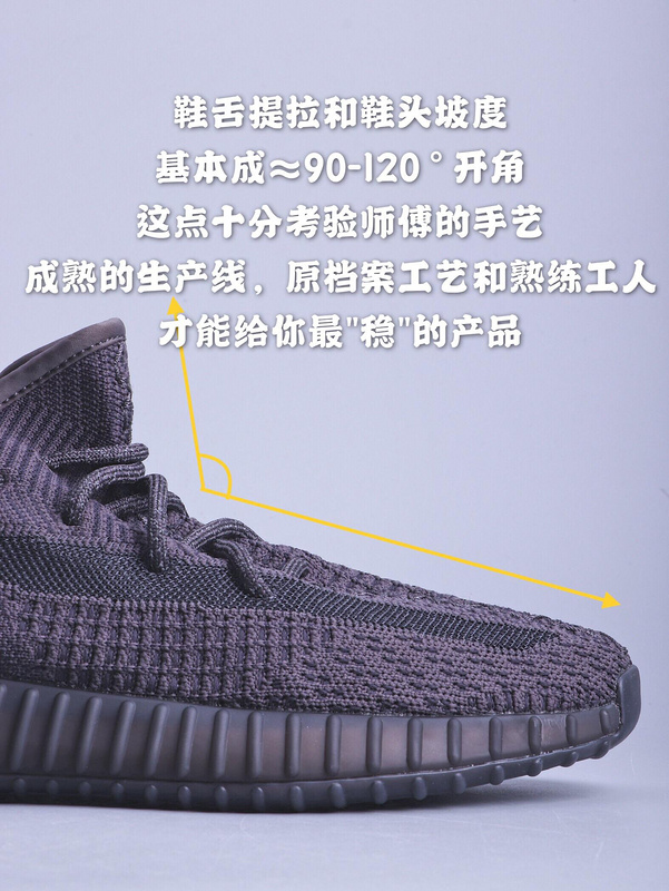 Gt Yeezy Boost 350 V2 Black-Non Reflective Black/Black 29