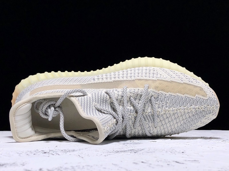 Pk Basf Yeezy Boost 350 V2 Lundmark/Lundmark/Lundmark Non-Reflective 5