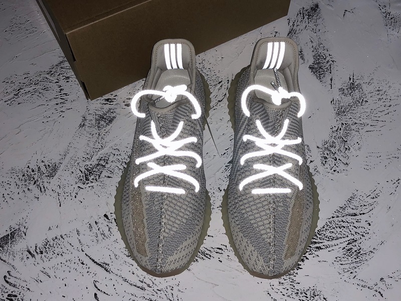 Pk Basf Yeezy Boost 350 V2 Lundmark/Lundmark/Lundmark Non-Reflective 7