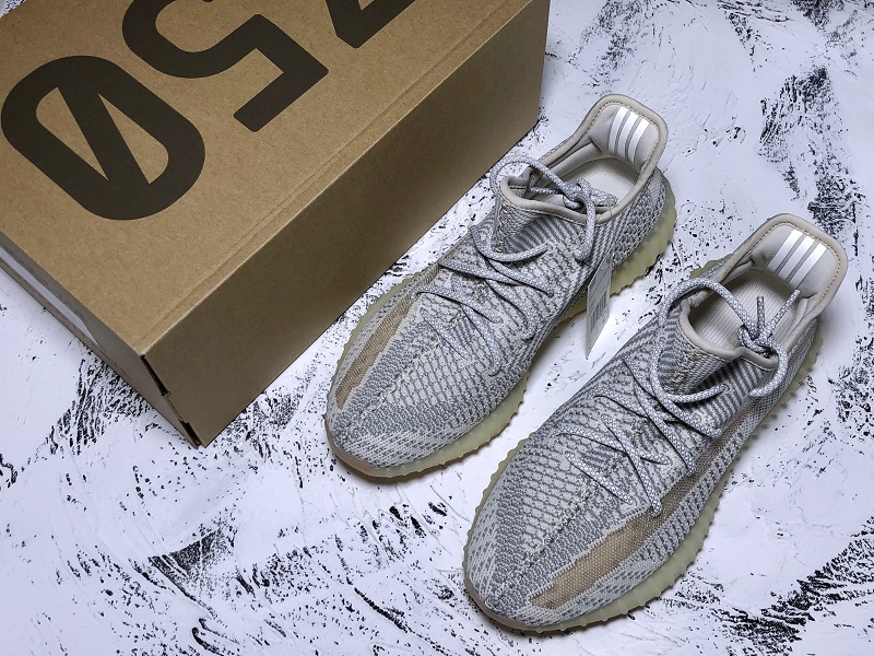 Pk Basf Yeezy Boost 350 V2 Lundmark/Lundmark/Lundmark Non-Reflective 25