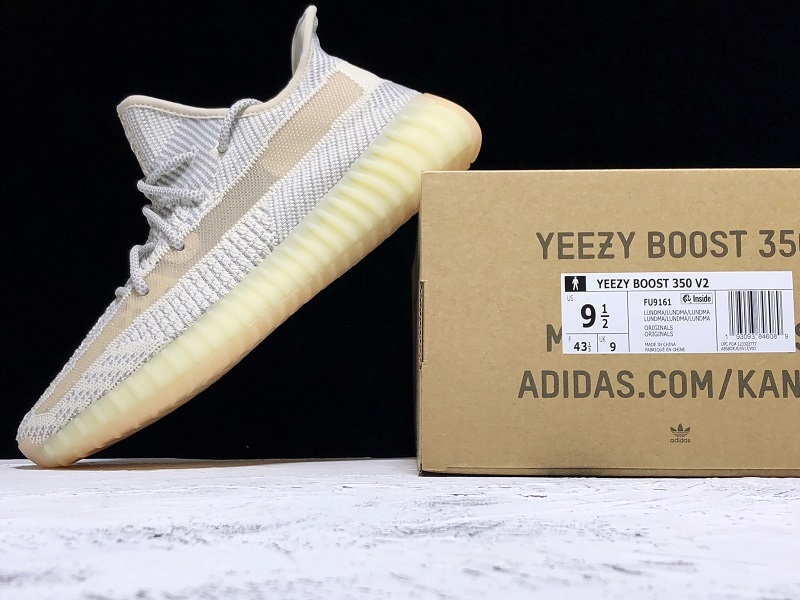 Pk Basf Yeezy Boost 350 V2 Lundmark/Lundmark/Lundmark Non-Reflective 31