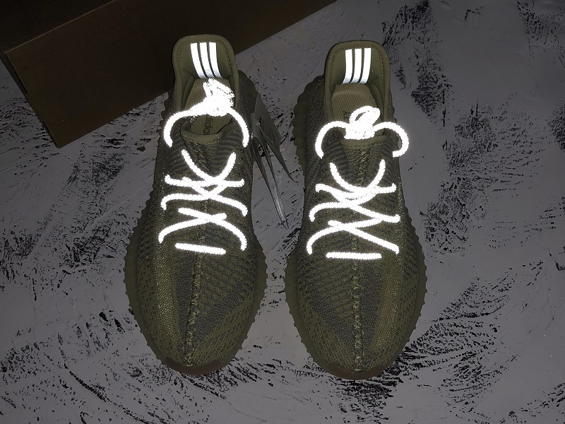 Pk Basf Yeezy Boost 350 V2 Antlia/Antlia/Antlia Non-Reflective 9