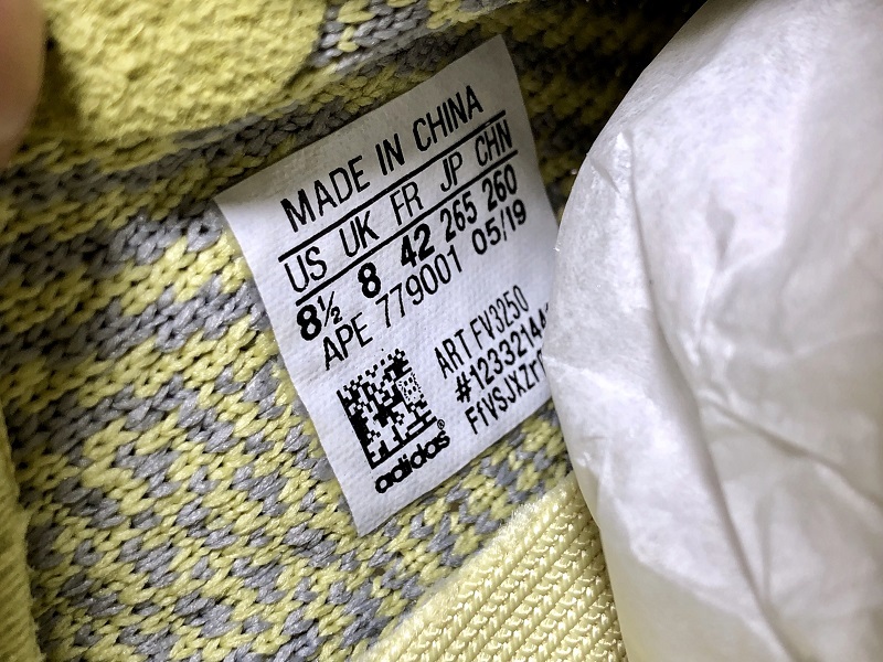 Pk Basf Yeezy Boost 350 V2 Antlia/Antlia/Antlia Non-Reflective 19