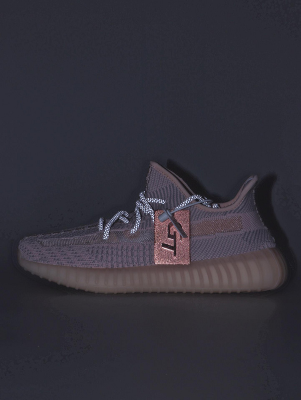 Gt Yeezy Boost 350 V2 Synth/Synth Non-Reflective 7