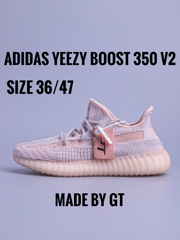 Gt Yeezy Boost 350 V2 Synth/Synth Non-Reflective 39