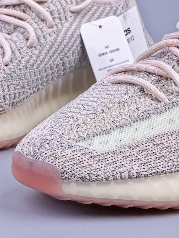 Gt Yeezy Boost 350 V2 Citrin/Citrin Non-Reflective 11