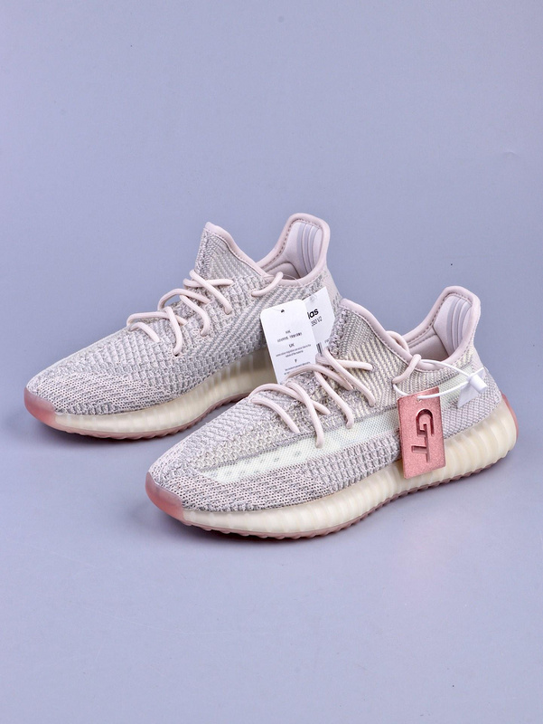 Gt Yeezy Boost 350 V2 Citrin/Citrin Non-Reflective 37