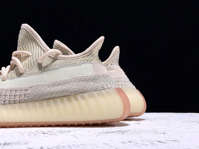 Hupu Yeezy Boost 350 V2 Citrin/Citrin Non-Reflective 27