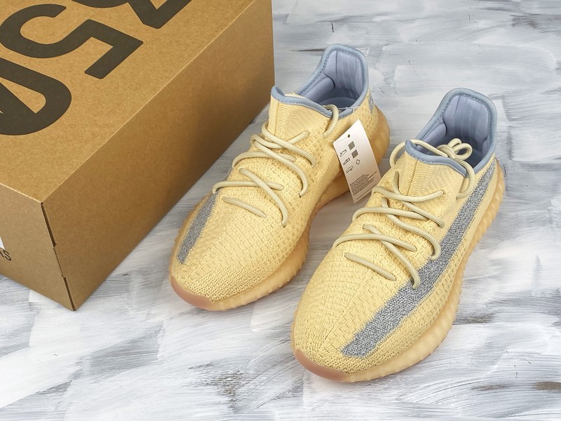 Pk Basf Yeezy Boost 350 V2 Linen/Linen-Linen 9