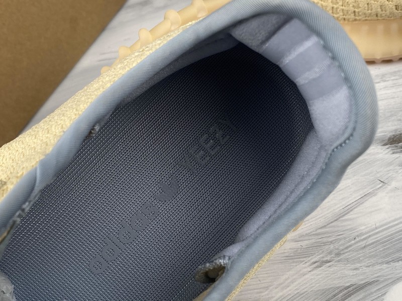 Pk Basf Yeezy Boost 350 V2 Linen/Linen-Linen 13