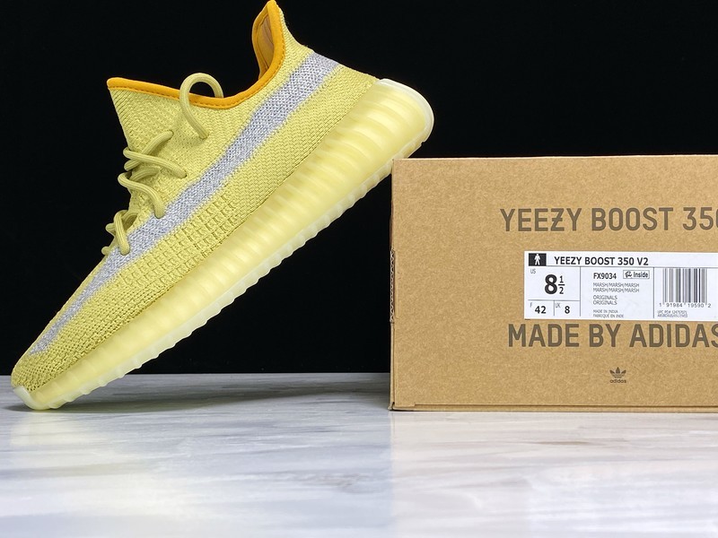 H12 Yeezy Boost 350 V2 Marsh Marsh/Marsh 5