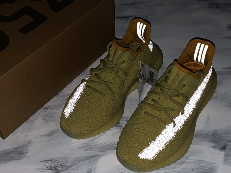 H12 Yeezy Boost 350 V2 Marsh Marsh/Marsh 19