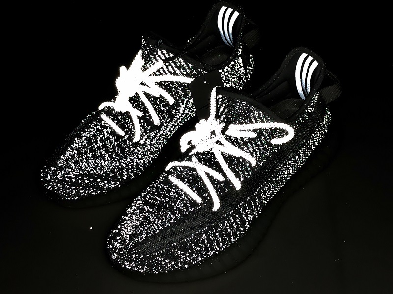 G5 Yeezy Boost 350 V2 Static Reflective Static/Static 25