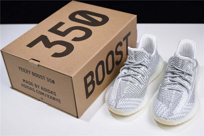 Bc Yeezy Boost 350 V2 Non-Reflective Static/Static/Static 3