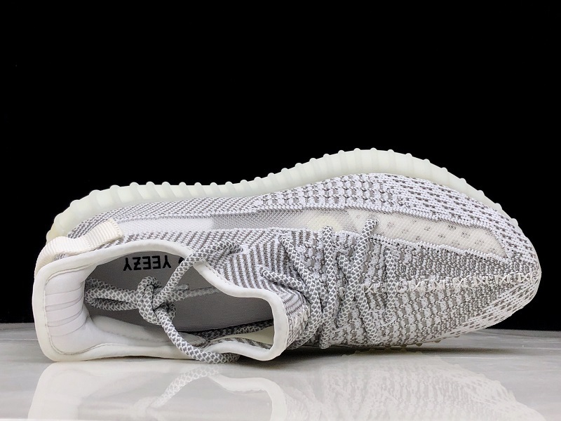 Og Yeezy Boost 350 V2 Non-Reflective Static/Static/Static 15