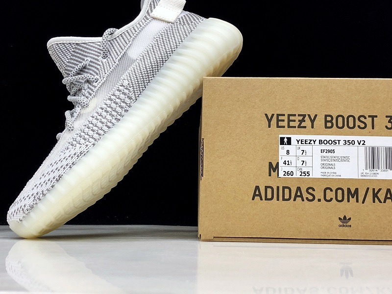 Og Yeezy Boost 350 V2 Non-Reflective Static/Static/Static 39