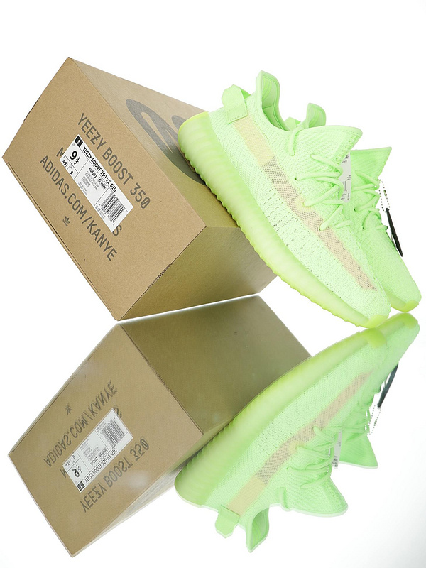 Bc Yeezy Boost 350 V2 Gid Glow/Glow/Glow 17