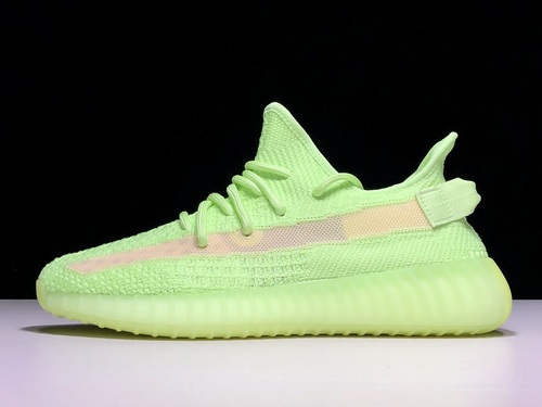 Get Yeezy Boost 350 V2 Gid Glow/Glow/Glow 9