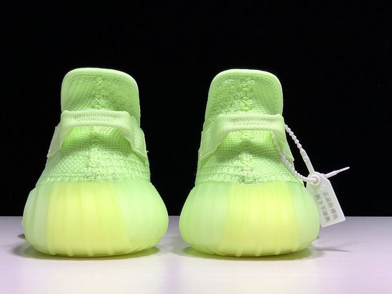 Get Yeezy Boost 350 V2 Gid Glow/Glow/Glow 23