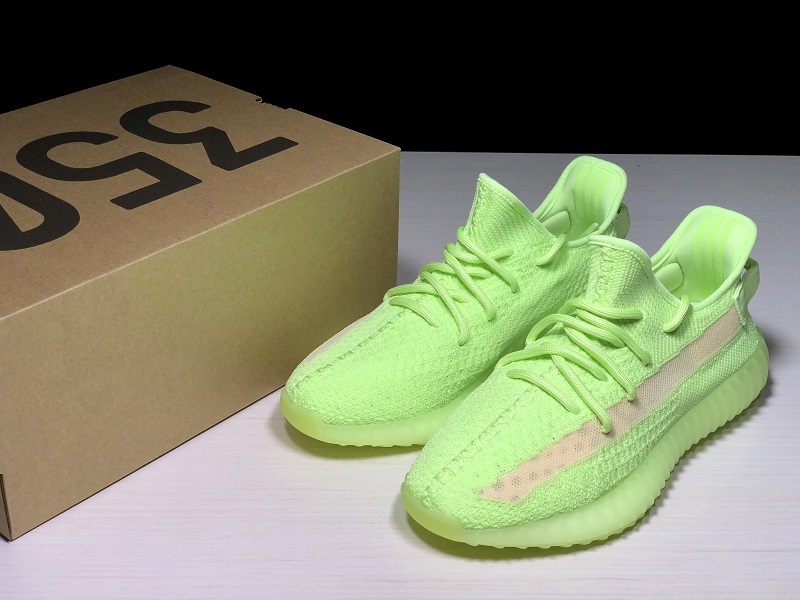 Get Yeezy Boost 350 V2 Gid Glow/Glow/Glow 51