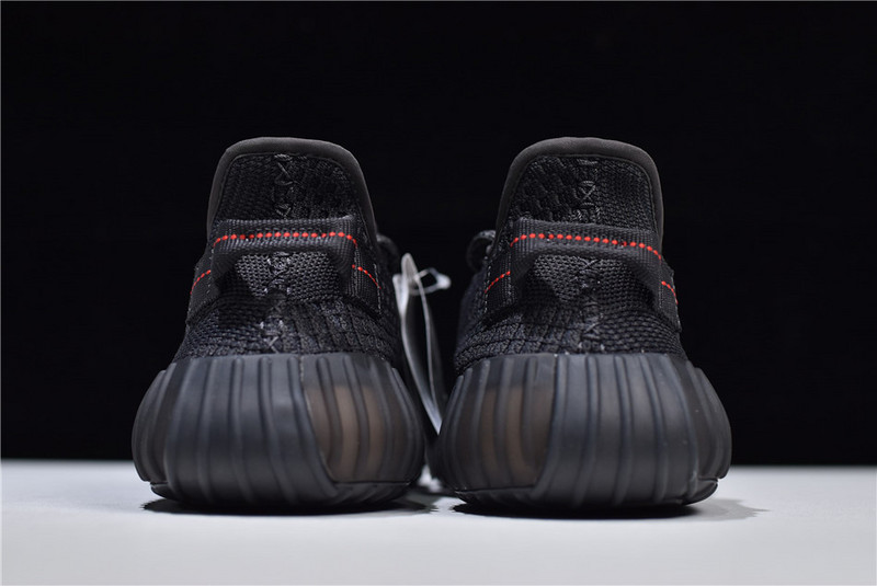 Bc Yeezy Boost 350 V2 Black-Non Reflective Black/Black 17