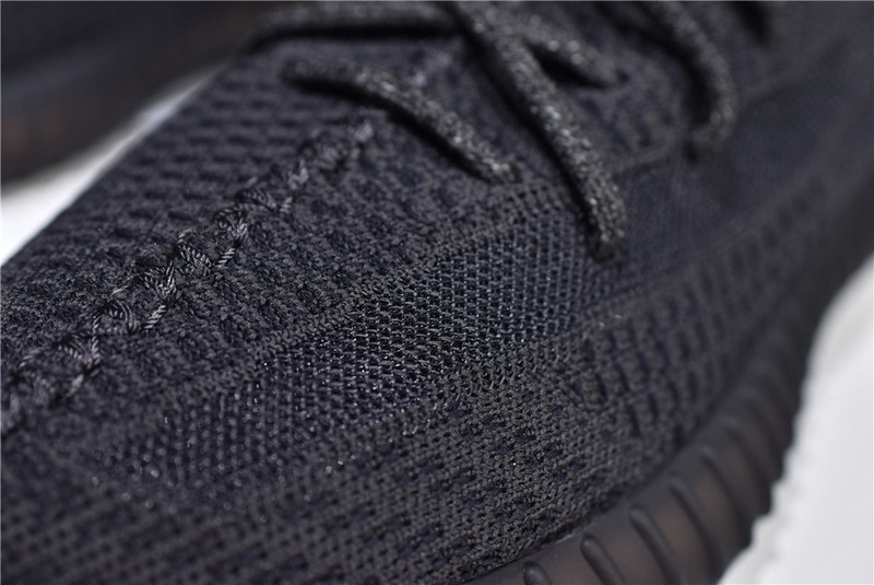 Bc Yeezy Boost 350 V2 Black-Non Reflective Black/Black 47