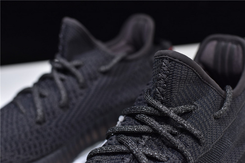 Bc Yeezy Boost 350 V2 Black-Non Reflective Black/Black 49