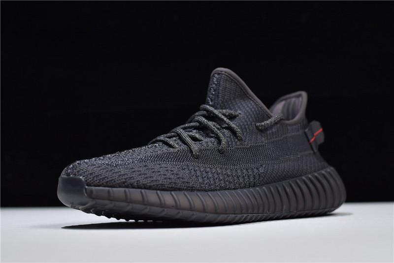 Bc Yeezy Boost 350 V2 Black-Non Reflective Black/Black 57