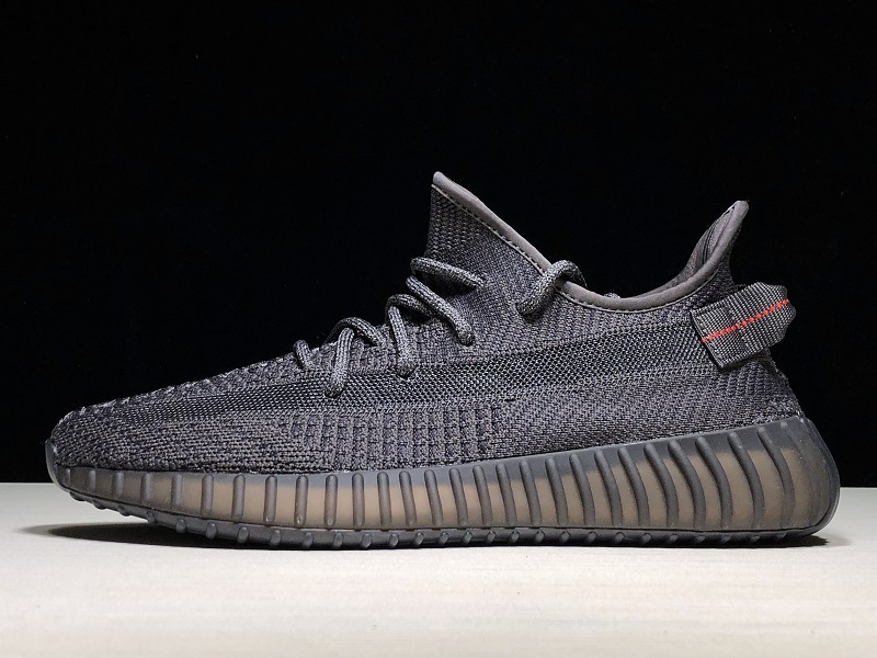 Get Yeezy Boost 350 V2 Black-Non Reflective Black/Black 23