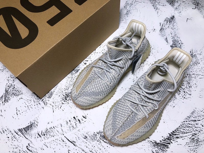 Og Yeezy Boost 350 V2 Lundmark/Lundmark/Lundmark Non-Reflective 3