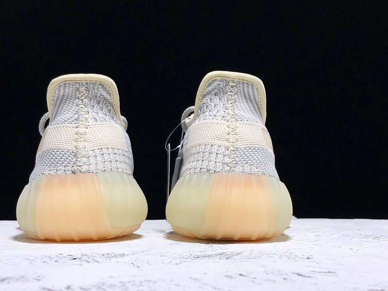 Og Yeezy Boost 350 V2 Lundmark/Lundmark/Lundmark Non-Reflective 5