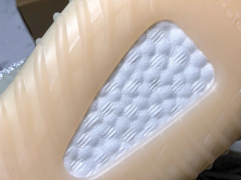 Og Yeezy Boost 350 V2 Lundmark/Lundmark/Lundmark Non-Reflective 9