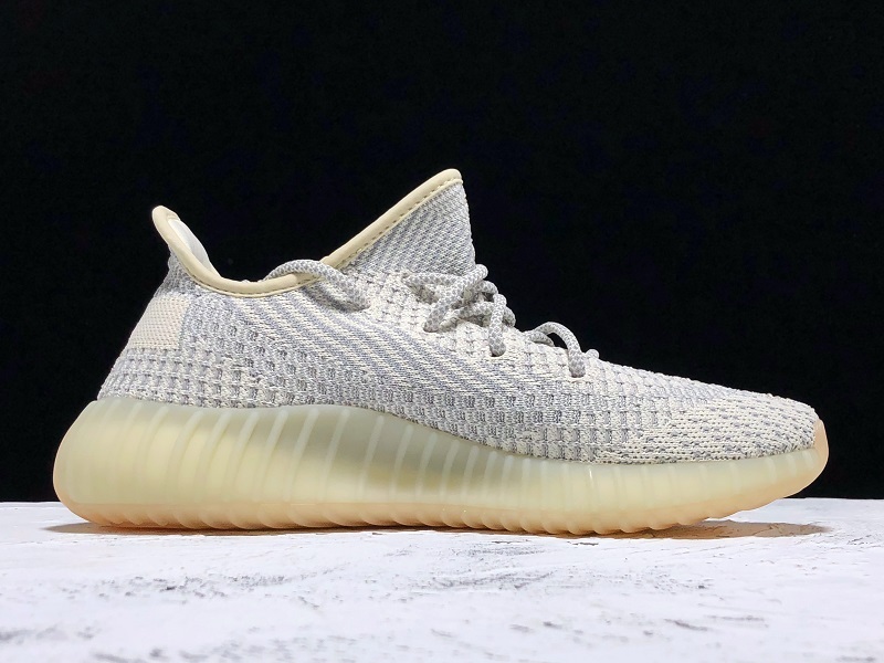 Og Yeezy Boost 350 V2 Lundmark/Lundmark/Lundmark Non-Reflective 11