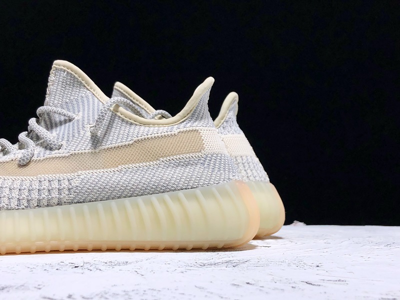 Og Yeezy Boost 350 V2 Lundmark/Lundmark/Lundmark Non-Reflective 13