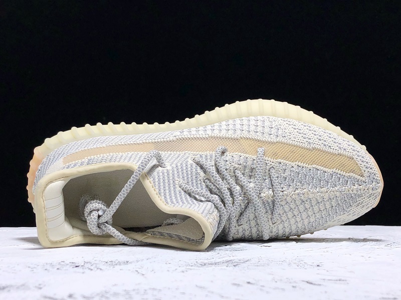 Og Yeezy Boost 350 V2 Lundmark/Lundmark/Lundmark Non-Reflective 15