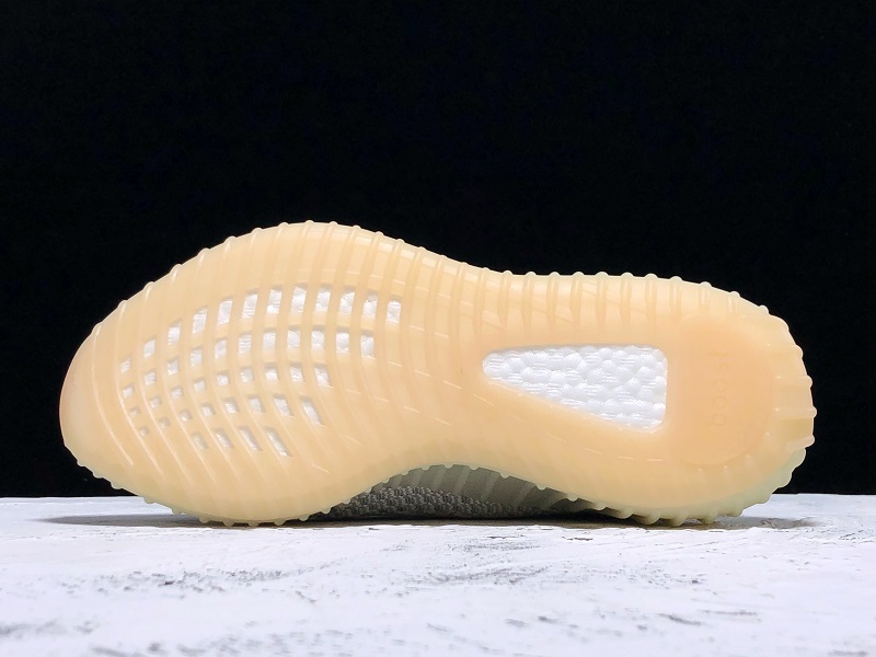 Og Yeezy Boost 350 V2 Lundmark/Lundmark/Lundmark Non-Reflective 17