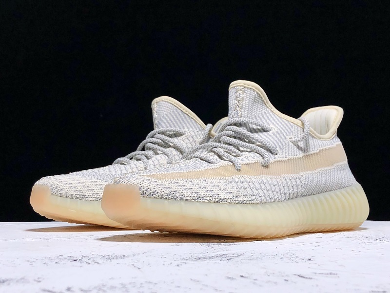 Og Yeezy Boost 350 V2 Lundmark/Lundmark/Lundmark Non-Reflective 19