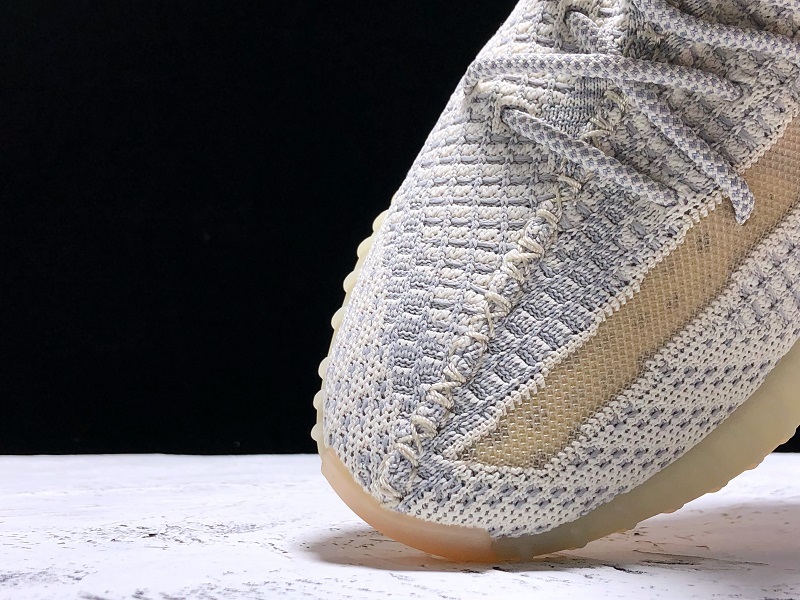 Og Yeezy Boost 350 V2 Lundmark/Lundmark/Lundmark Non-Reflective 23