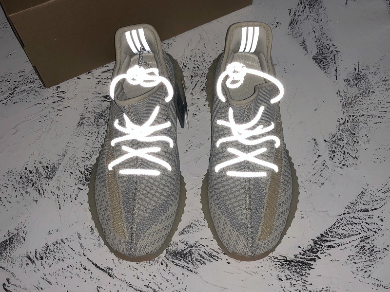 Og Yeezy Boost 350 V2 Lundmark/Lundmark/Lundmark Non-Reflective 25