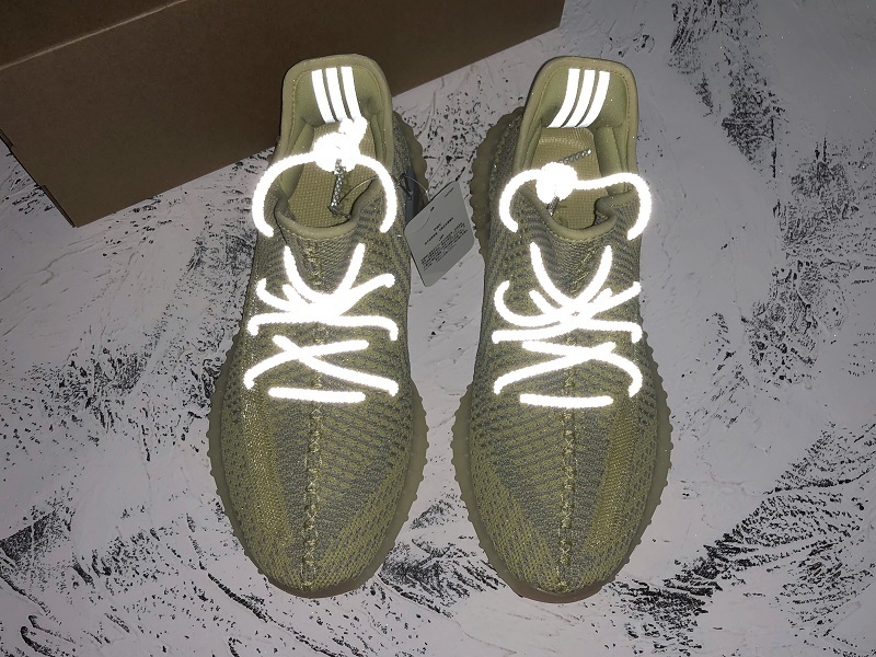 Og Yeezy Boost 350 V2 Antlia/Antlia/Antlia Non-Reflective 25