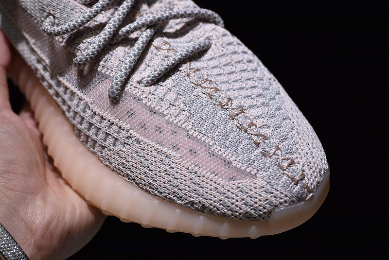 Bc Yeezy Boost 350 V2 Synth/Synth Non-Reflective 43