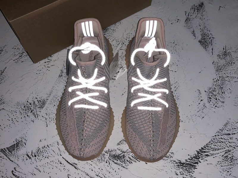 Og Yeezy Boost 350 V2 Synth/Synth Non-Reflective 13