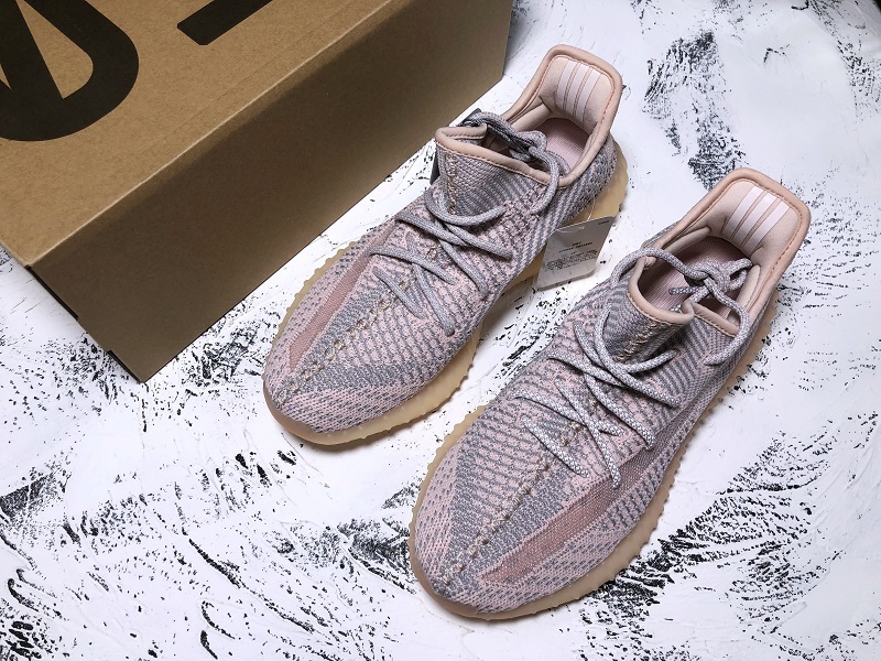 Og Yeezy Boost 350 V2 Synth/Synth Non-Reflective 23