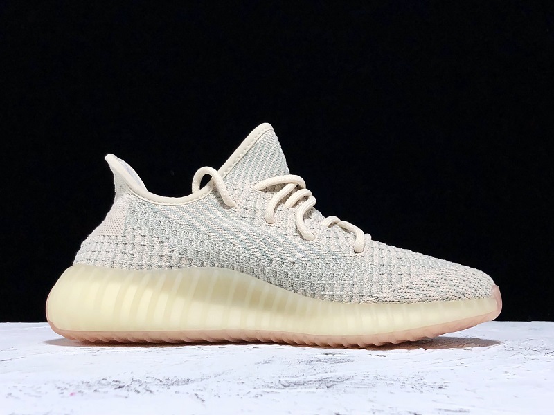 H12 Yeezy Boost 350 V2 Citrin/Citrin Non-Reflective 15