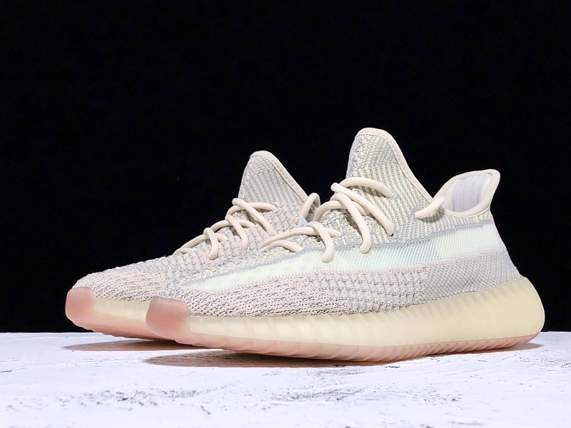 H12 Yeezy Boost 350 V2 Citrin/Citrin Non-Reflective 19