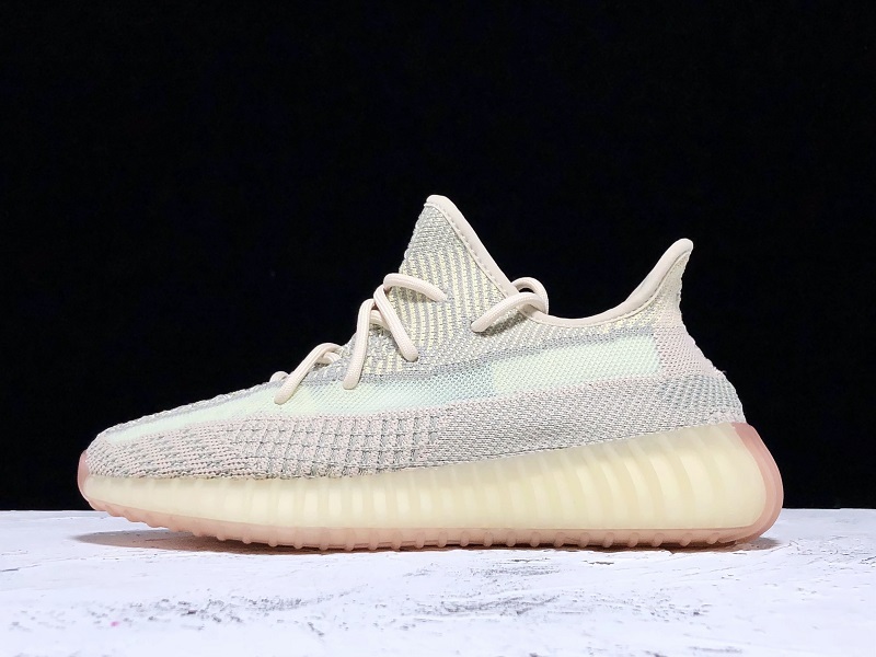 H12 Yeezy Boost 350 V2 Citrin/Citrin Non-Reflective 21