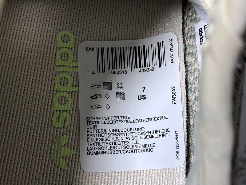 H12 Yeezy Boost 350 V2 Citrin/Citrin Non-Reflective 27