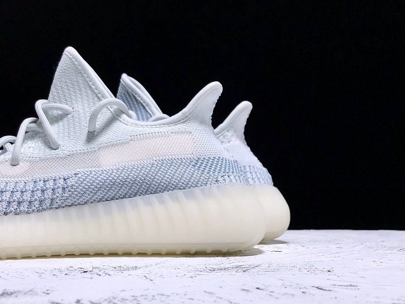 H12 Yeezy Boost 350 V2 Citrin Cloud White/Citrin-Citrin 5