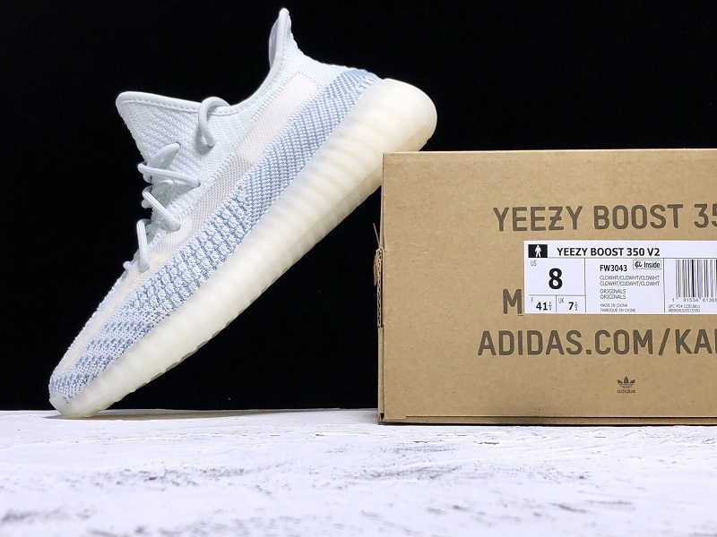 H12 Yeezy Boost 350 V2 Citrin Cloud White/Citrin-Citrin 13