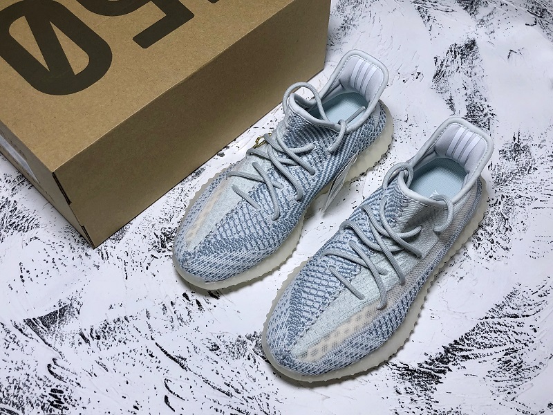 H12 Yeezy Boost 350 V2 Citrin Cloud White/Citrin-Citrin 17